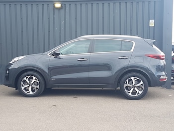 Used Kia Sportage 2019 for sale - 78962917: Photo