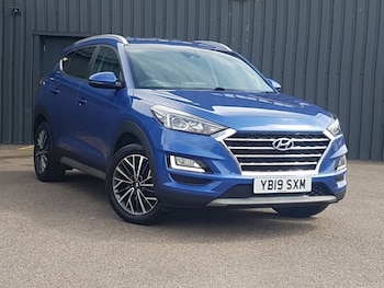 Used Hyundai TUCSON 2019 for sale - 78790947: Photo