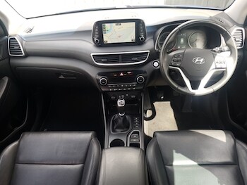 Used Hyundai TUCSON 2019 for sale - 78790947: Photo