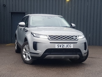 Used Land Rover Range Rover Evoque 2021 for sale - 78928835: Photo