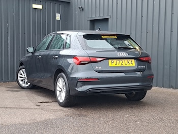 Used Audi A3 2022 for sale - 79144130: Photo