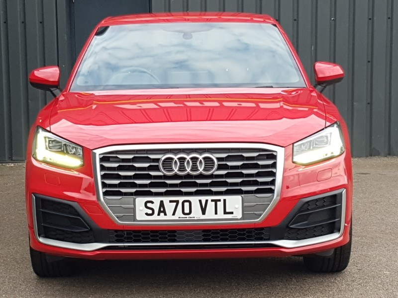 Used Audi Q2 2020 for sale - 76377052: Photo 11