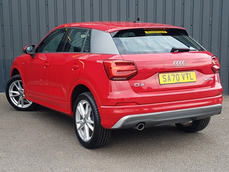 Used Audi Q2 2020 for sale - 76377052: Photo 3