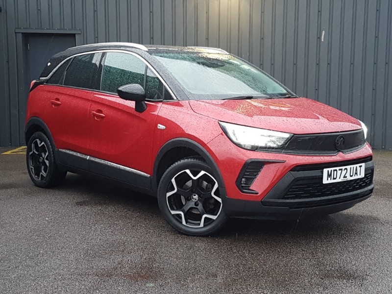 Used Vauxhall Crossland 2022 for sale - 77380116: Photo 1
