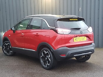 Used Vauxhall Crossland 2022 for sale - 77380116: Photo