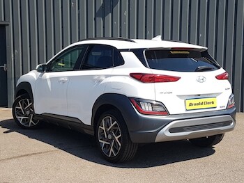 Used Hyundai KONA 2022 for sale - 79263512: Photo