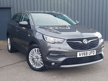Used Vauxhall Grandland X 2019 for sale - 79134079: Photo