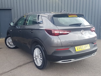 Used Vauxhall Grandland X 2019 for sale - 79134079: Photo