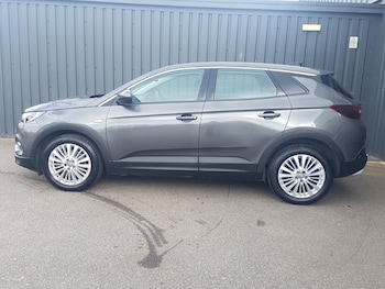 Used Vauxhall Grandland X 2019 for sale - 79134079: Photo