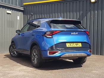 Used Kia Sportage 2025 for sale - 78603817: Photo