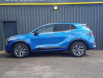 Used Kia Sportage 2025 for sale - 78603817: Photo