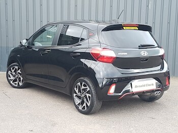 Used Hyundai i10 2021 for sale - 77690065: Photo