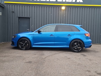 Used Audi RS3 2020 for sale - 79171383: Photo