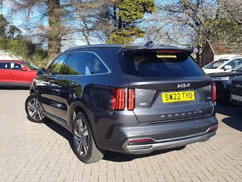 Used Kia Sorento 2022 for sale - 78337215: Photo