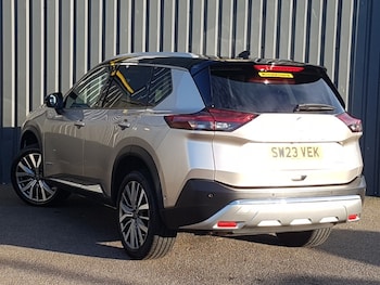 Used Nissan X-Trail 2023 for sale - 77010830: Photo