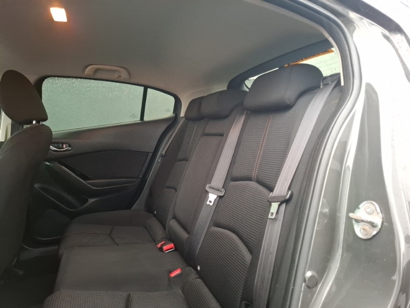 Used Mazda Mazda3 2017 for sale - 77130184: Photo 6