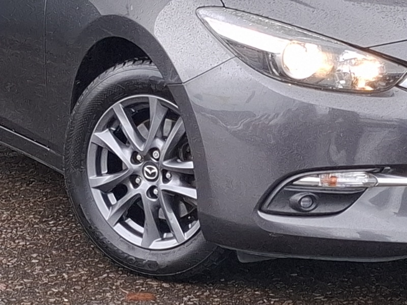 Used Mazda Mazda3 2017 for sale - 77130184: Photo 9