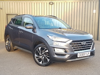 Hyundai - TUCSON