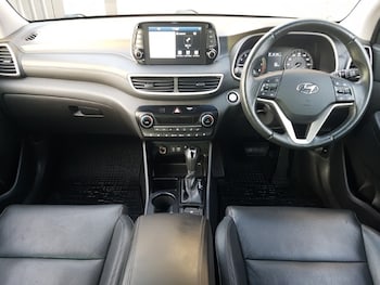 Used Hyundai TUCSON 2019 for sale - 76258344: Photo 2