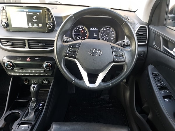 Used Hyundai TUCSON 2019 for sale - 76258344: Photo 7