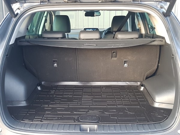 Used Hyundai TUCSON 2019 for sale - 76258344: Photo 8