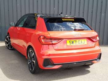 Used Audi A1 2021 for sale - 75209375: Photo