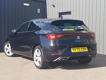 Used SEAT Leon 2020 for sale - 78490528: Photo
