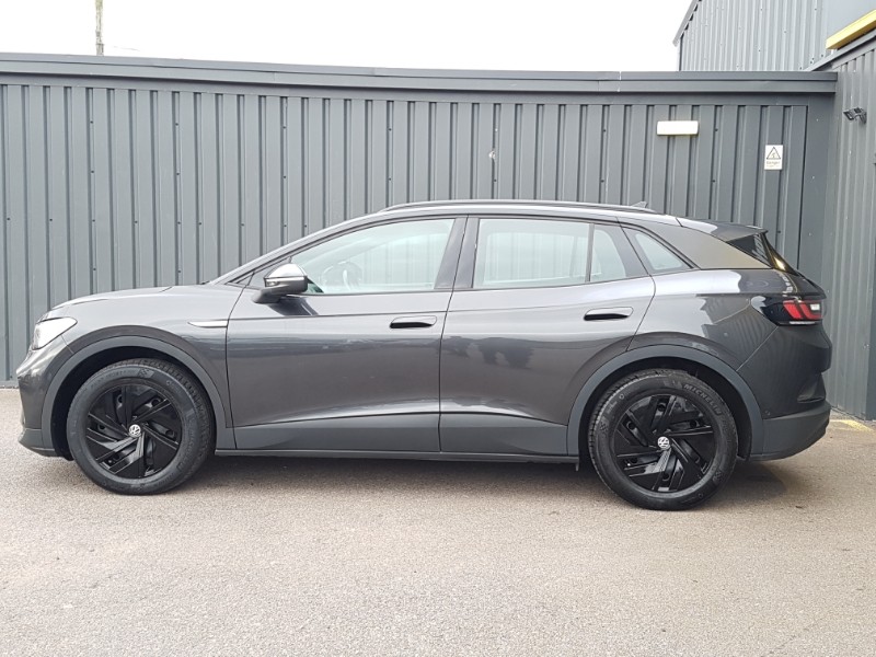 Used Volkswagen ID.4 2022 for sale - 77922045: Photo 4