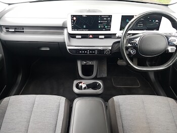Used Hyundai IONIQ 5 2021 for sale - 78346810: Photo