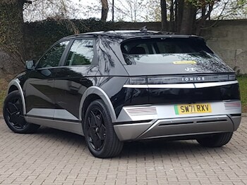 Used Hyundai IONIQ 5 2021 for sale - 78346810: Photo