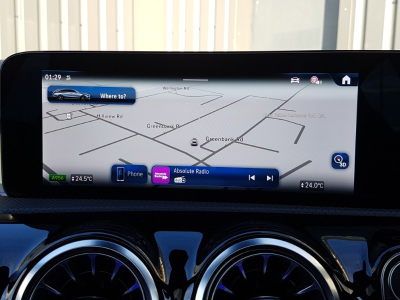 Used Mercedes-Benz CLA 2024 for sale - 76901960: Photo 10