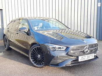 2024 - CLA 180 AMG Line Premium Plus 5dr Tip Auto