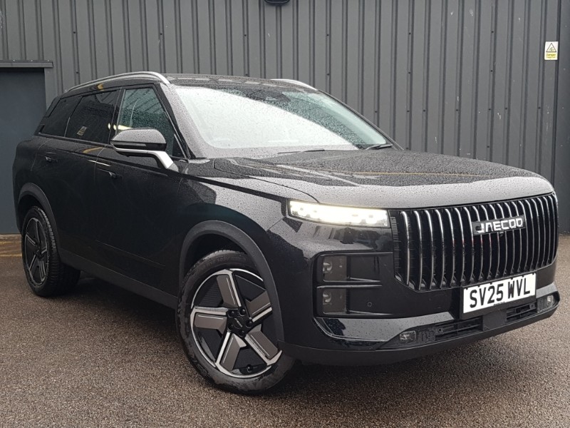 Used Jaecoo Jaecoo 7 2025 for sale - 76493431: Photo 1