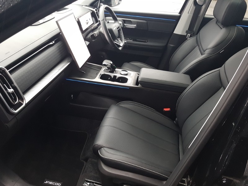 Used Jaecoo Jaecoo 7 2025 for sale - 76493431: Photo 5