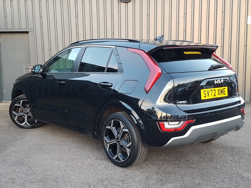 Used Kia Niro 2022 for sale - 76418932: Photo 3