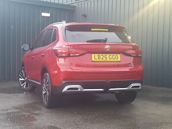 Used MG MG ZS 2025 for sale - 78853574: Photo