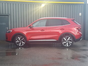 Used MG MG ZS 2025 for sale - 78853574: Photo