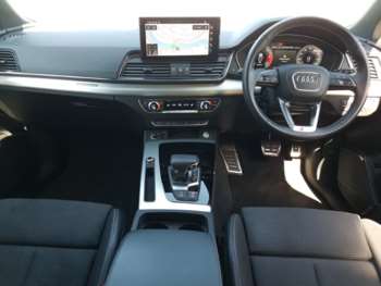 Used Audi Q5 2021 for sale - 74902465: Photo