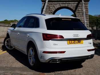 Used Audi Q5 2021 for sale - 74902465: Photo
