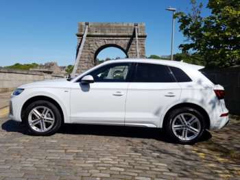 Used Audi Q5 2021 for sale - 74902465: Photo
