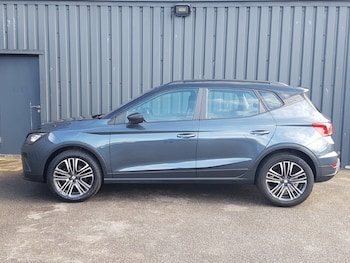 Used SEAT Arona 2023 for sale - 76726271: Photo