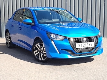 2021 - 1.2 PureTech 100 Allure Premium 5dr