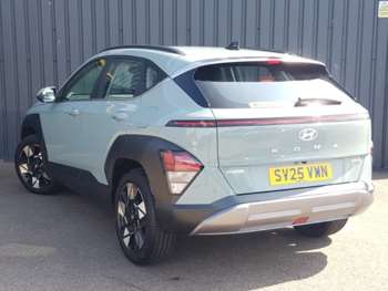 Used Hyundai KONA 2025 for sale - 75262719: Photo