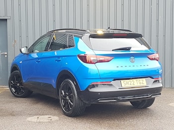 Used Vauxhall Grandland 2022 for sale - 78355509: Photo