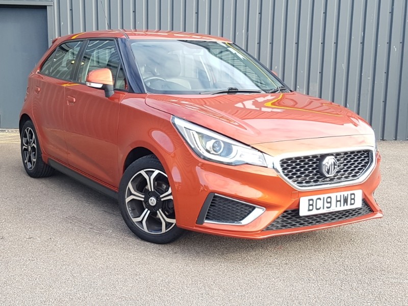 Used MG MG3 2019 for sale - 76358908: Photo 1