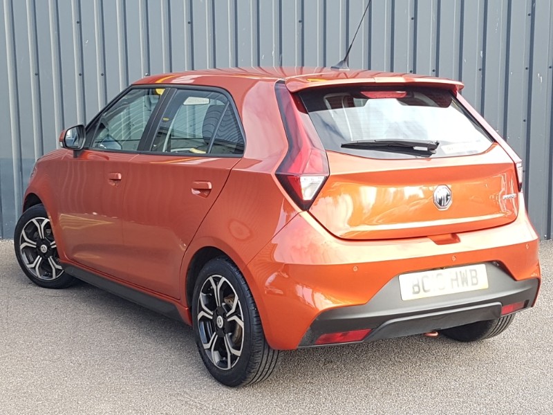 Used MG MG3 2019 for sale - 76358908: Photo 3