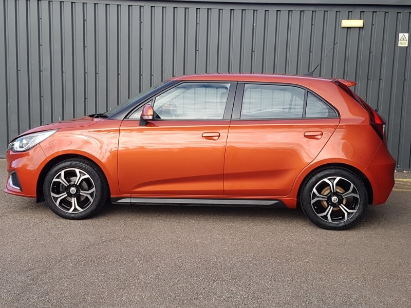 Used MG MG3 2019 for sale - 76358908: Photo 4