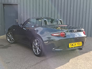 Used Mazda MX-5 2024 for sale - 79840123: Photo