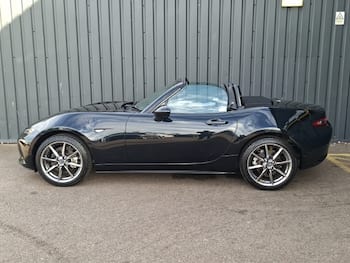 Used Mazda MX-5 2024 for sale - 79840123: Photo