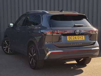 Used Volkswagen Tiguan 2024 for sale - 74604895: Photo